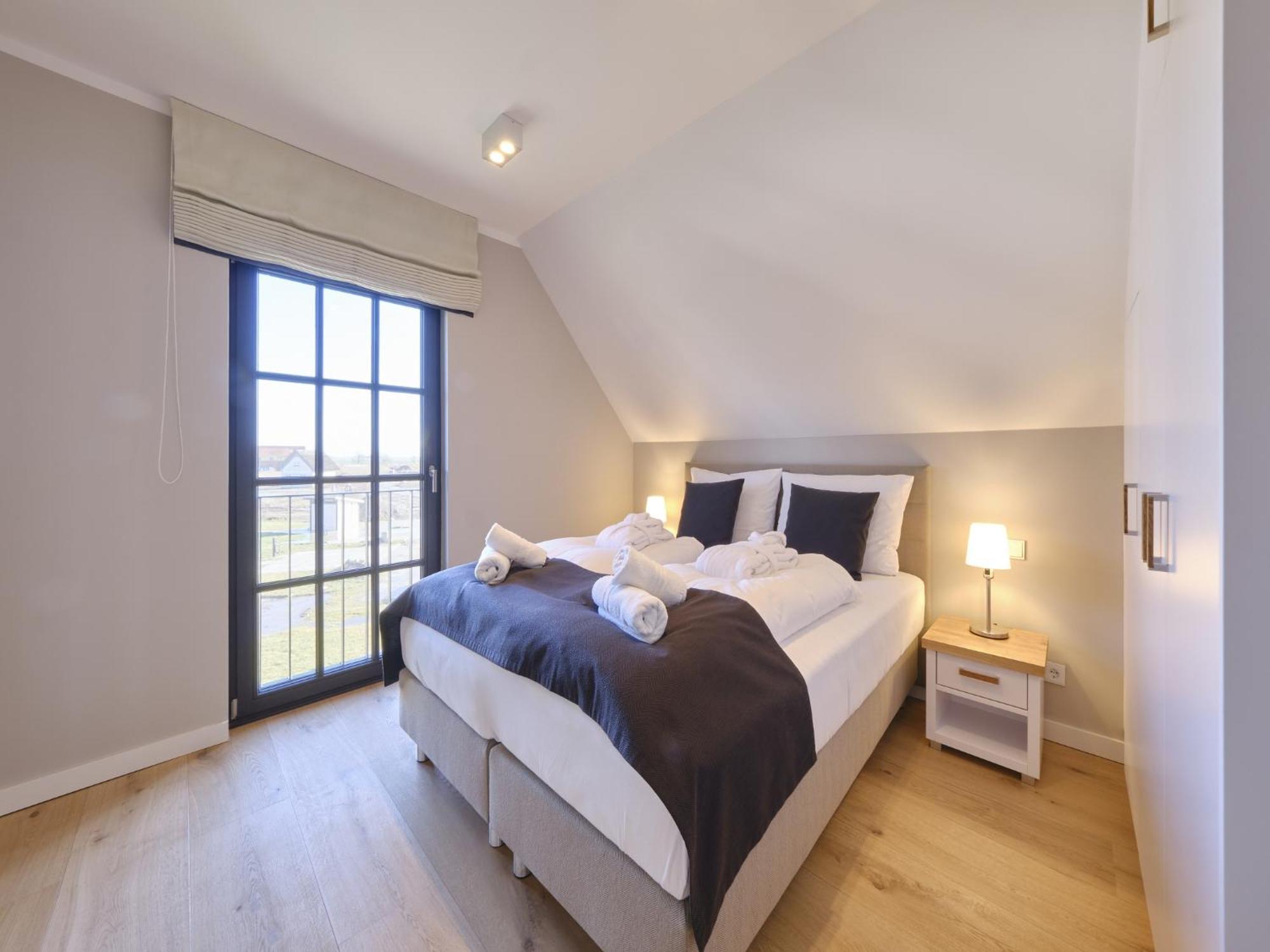 Reetland Am Meer - Luxusplus Reetdachvilla Mit 4 Schlafzimmern, Aussensauna, Loungebereich Und Kamin G07 Дранске Экстерьер фото