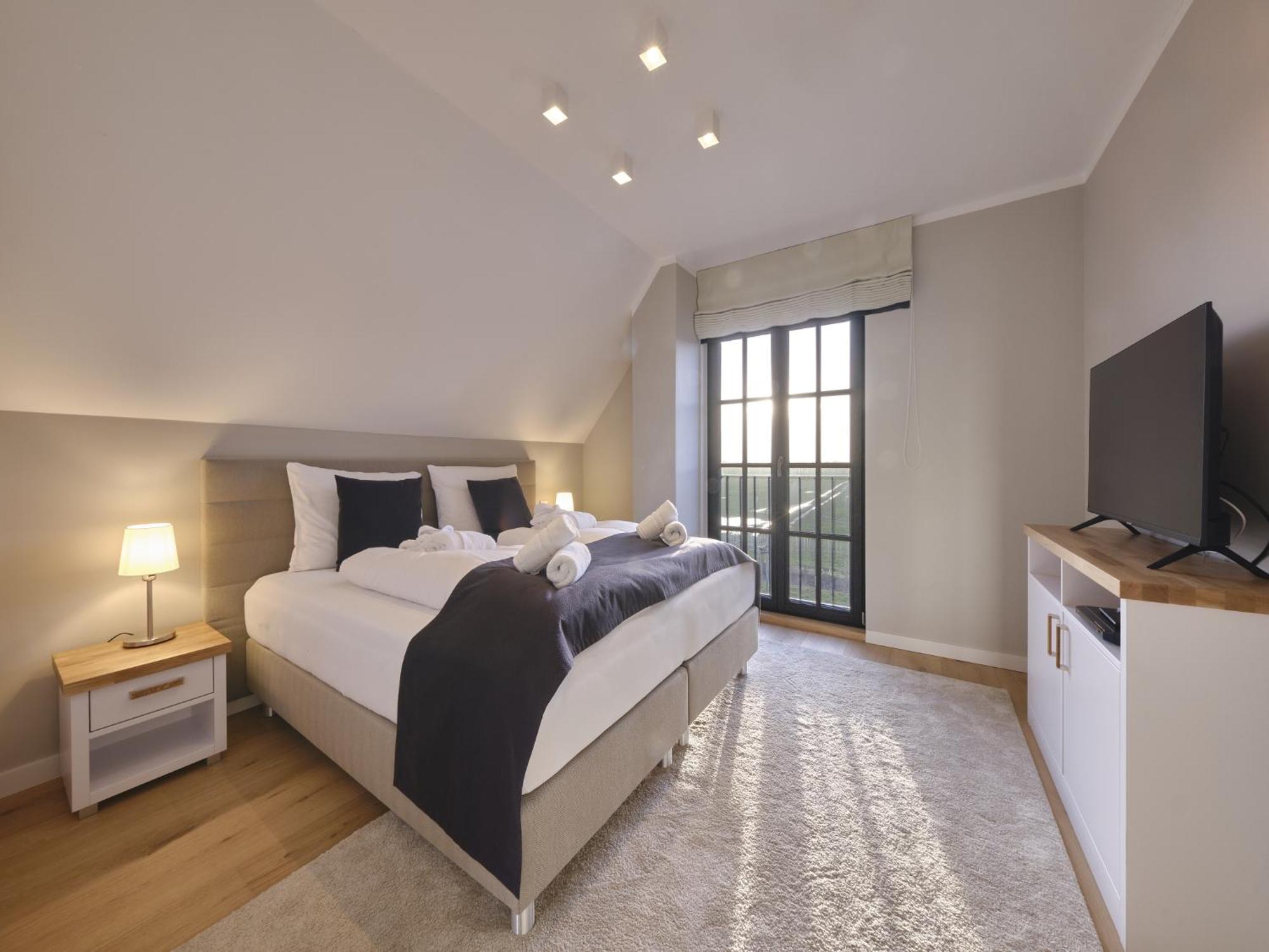 Reetland Am Meer - Luxusplus Reetdachvilla Mit 4 Schlafzimmern, Aussensauna, Loungebereich Und Kamin G07 Дранске Экстерьер фото
