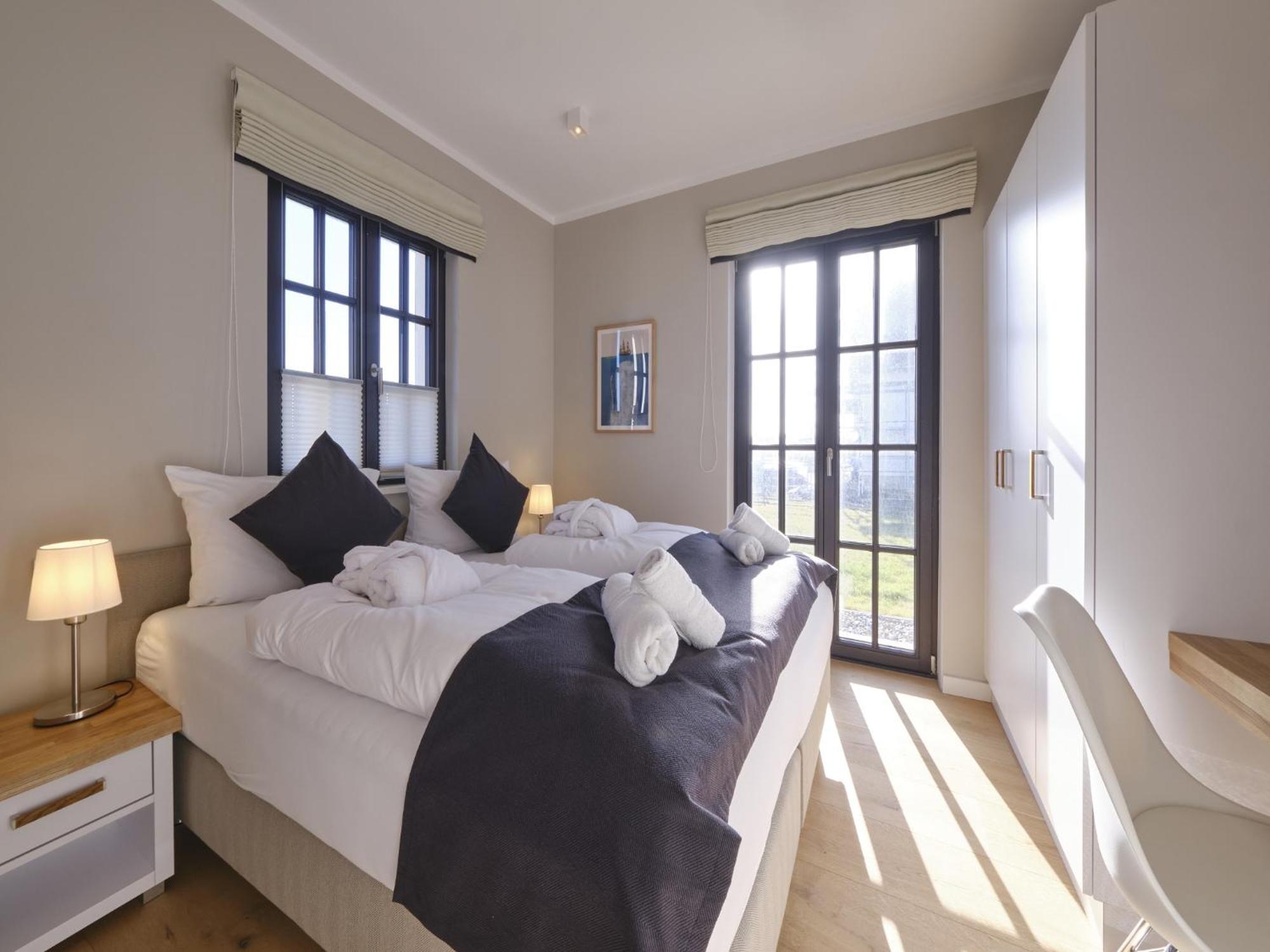 Reetland Am Meer - Luxusplus Reetdachvilla Mit 4 Schlafzimmern, Aussensauna, Loungebereich Und Kamin G07 Дранске Экстерьер фото